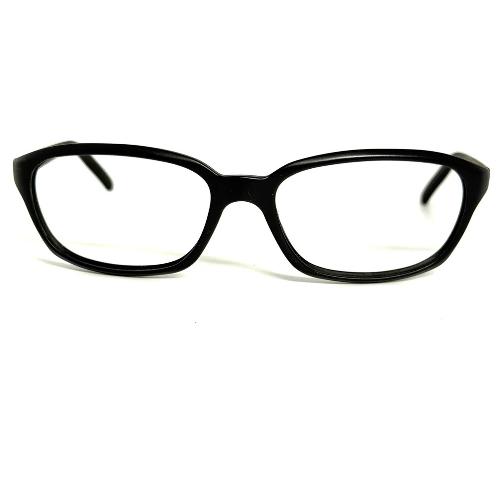 Ray-Ban RB 4001 PS11 601-S Matte Black Rectangular Eyeglasses Frames Italy